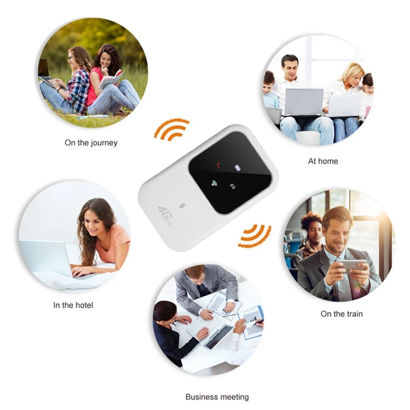 1 компл. Белый 4G беспроводной маршрутизатор мобильный портативный Wifi Автомобильный держатель со слотом для SIM-карты
1 компл. Белый 4G беспроводной маршрутизатор мобильный портативный Wifi Автомобильный держатель со слотом для SIM-карты