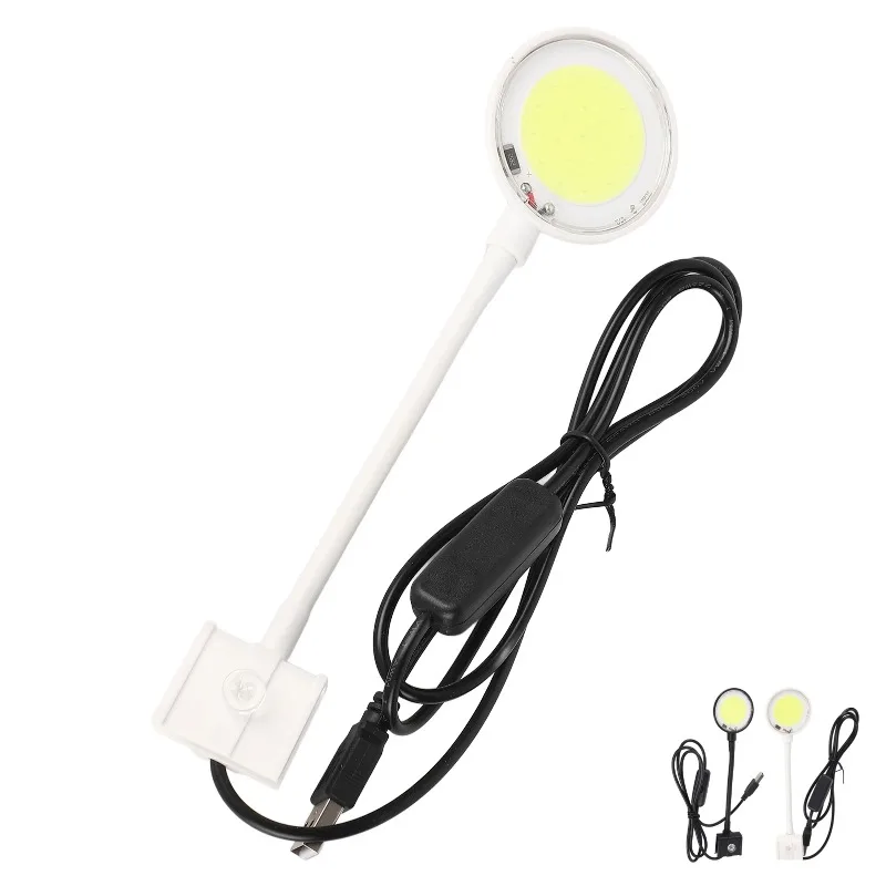 Mini fish tank clip light, illuminating high brightness aquarium, water grass fill light translucent clip light
Mini fish tank clip light, illuminating high brightness aquarium, water grass fill light translucent clip light