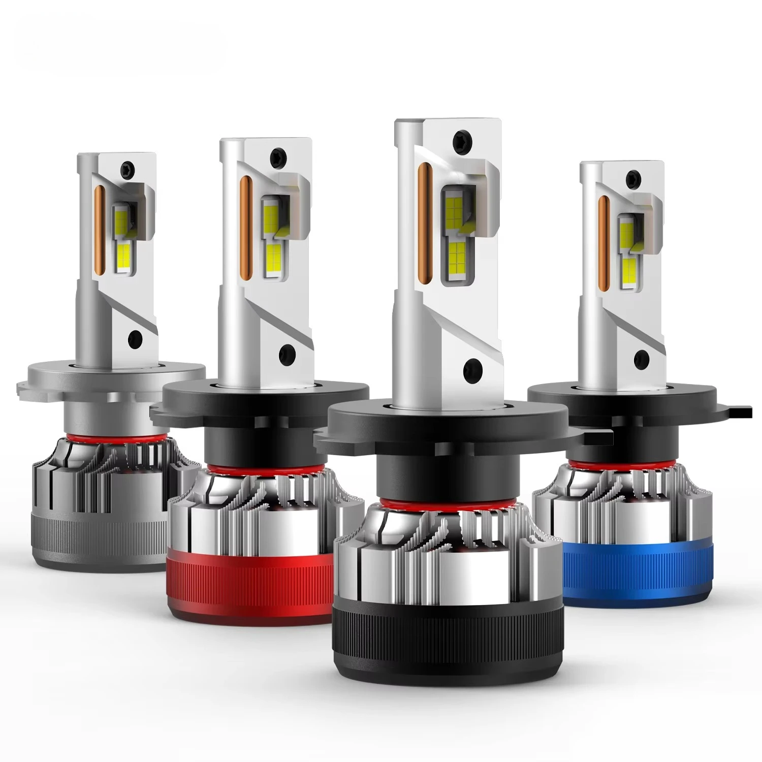 ODM Factory 20000lm 110w H13 H1 H7 9005 9006 Auto Car Led Light Motorcycle Bulb H4 Led Headlight Bulbs for Car Accessories
ODM Factory 20000lm 110w H13 H1 H7 9005 9006 Auto Car Led Light Motorcycle Bulb H4 Led Headlight Bulbs for Car Accessories