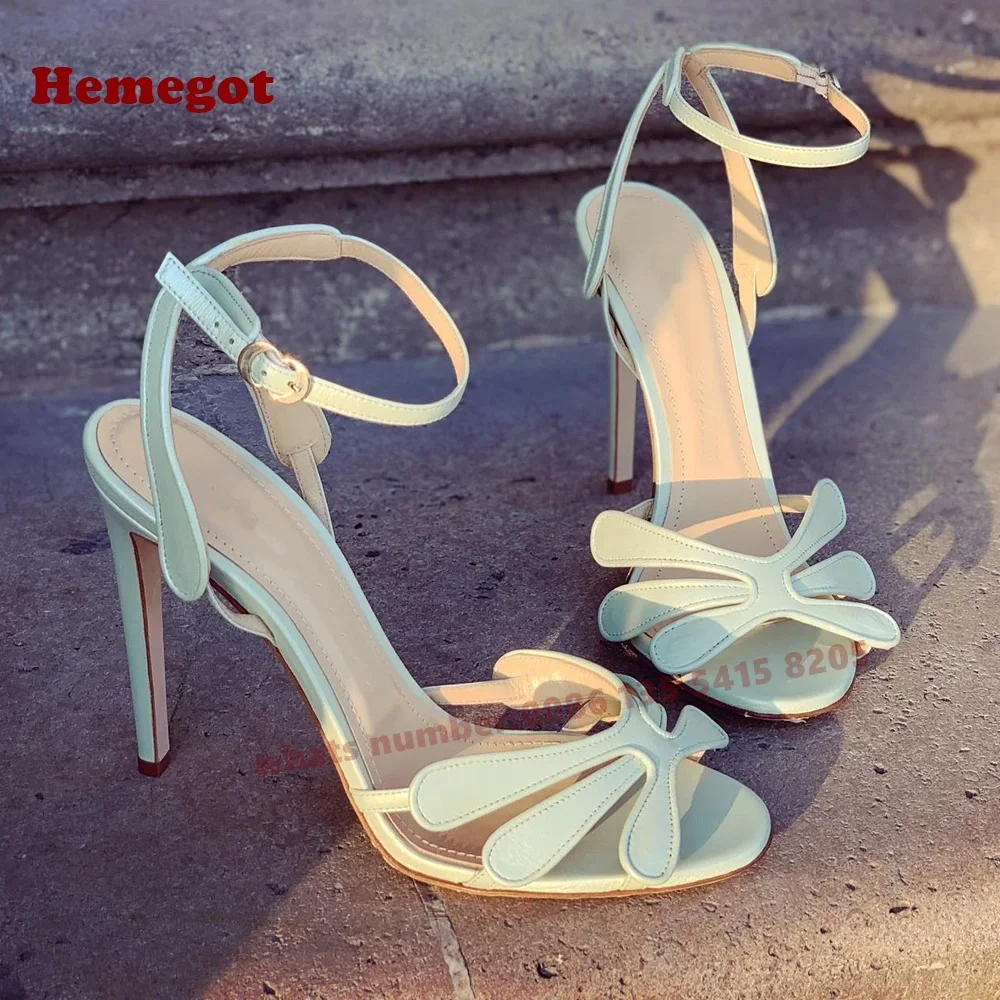 Butterfly Decor Buckle Strap Women's Sandals Yellow Satin Slingback Sandals Open Toe Stiletto Heels Sexy Party Shoes Elegant
Butterfly Decor Buckle Strap Women's Sandals Yellow Satin Slingback Sandals Open Toe Stiletto Heels Sexy Party Shoes Elegant