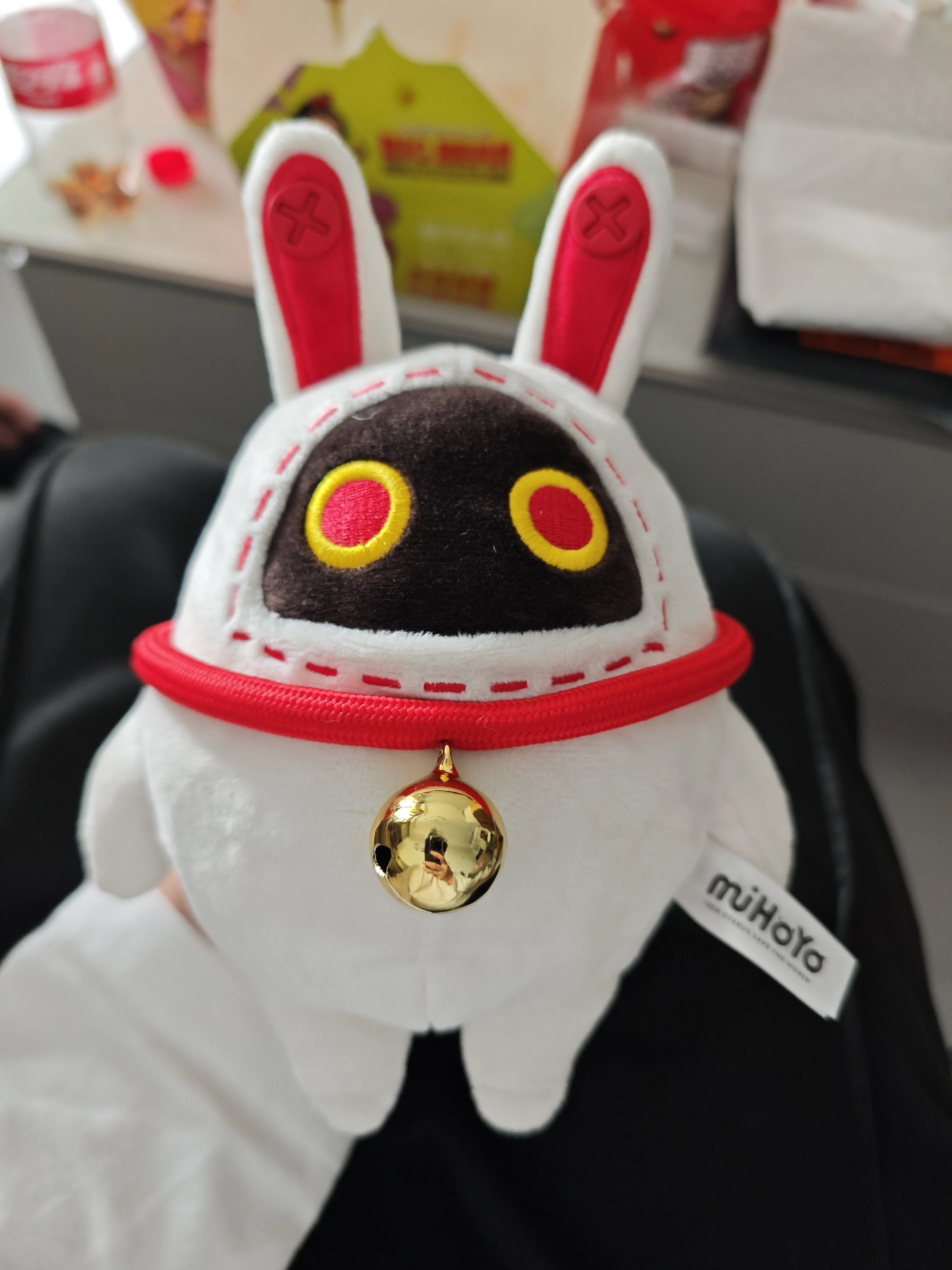 Zenless Zone Zero Shark Bangboo Anime Mascot Costume Plush 20cm Doll for Cosplay Events
Zenless Zone Zero Shark Bangboo Anime Mascot Costume Plush 20cm Doll for Cosplay Events