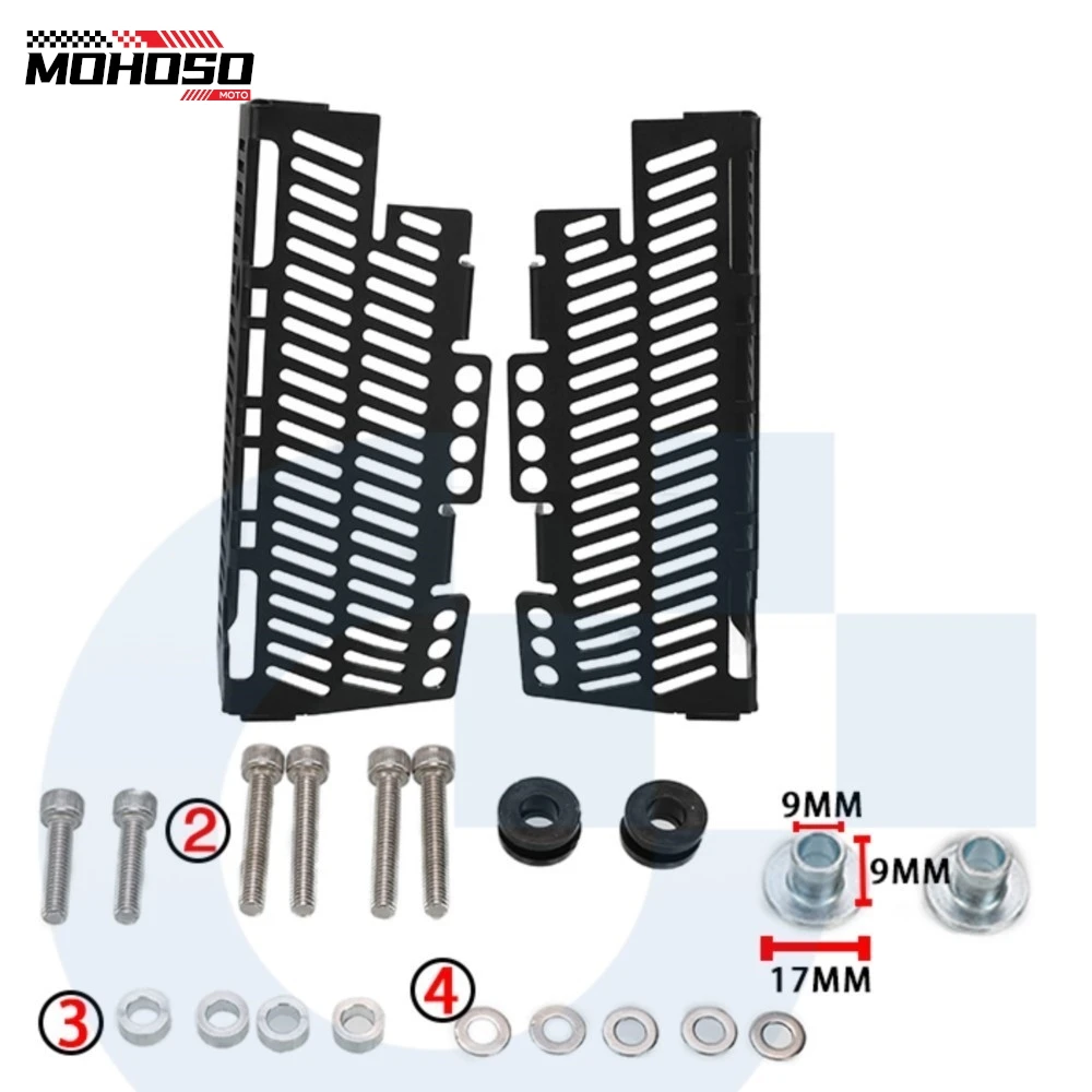 FOR Suzuki RM250 RM125 DRZ400 DRZ400E DRZ400S DRZ400SM Motorcycle Accessories Radiator Guard Protector Cover Water Tank Shield
FOR Suzuki RM250 RM125 DRZ400 DRZ400E DRZ400S DRZ400SM Motorcycle Accessories Radiator Guard Protector Cover Water Tank Shield