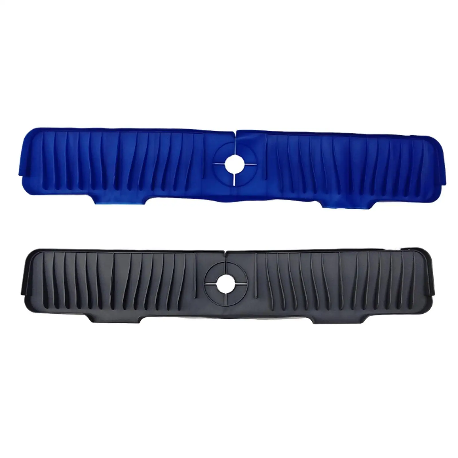 Faucet Mat for Kitchen Sink Keep Your Countertop Dry and Clean Splash Guard Silicone Draining Mat for Bathroom Kitchen Gadgets
Faucet Mat for Kitchen Sink Keep Your Countertop Dry and Clean Splash Guard Silicone Draining Mat for Bathroom Kitchen Gadgets