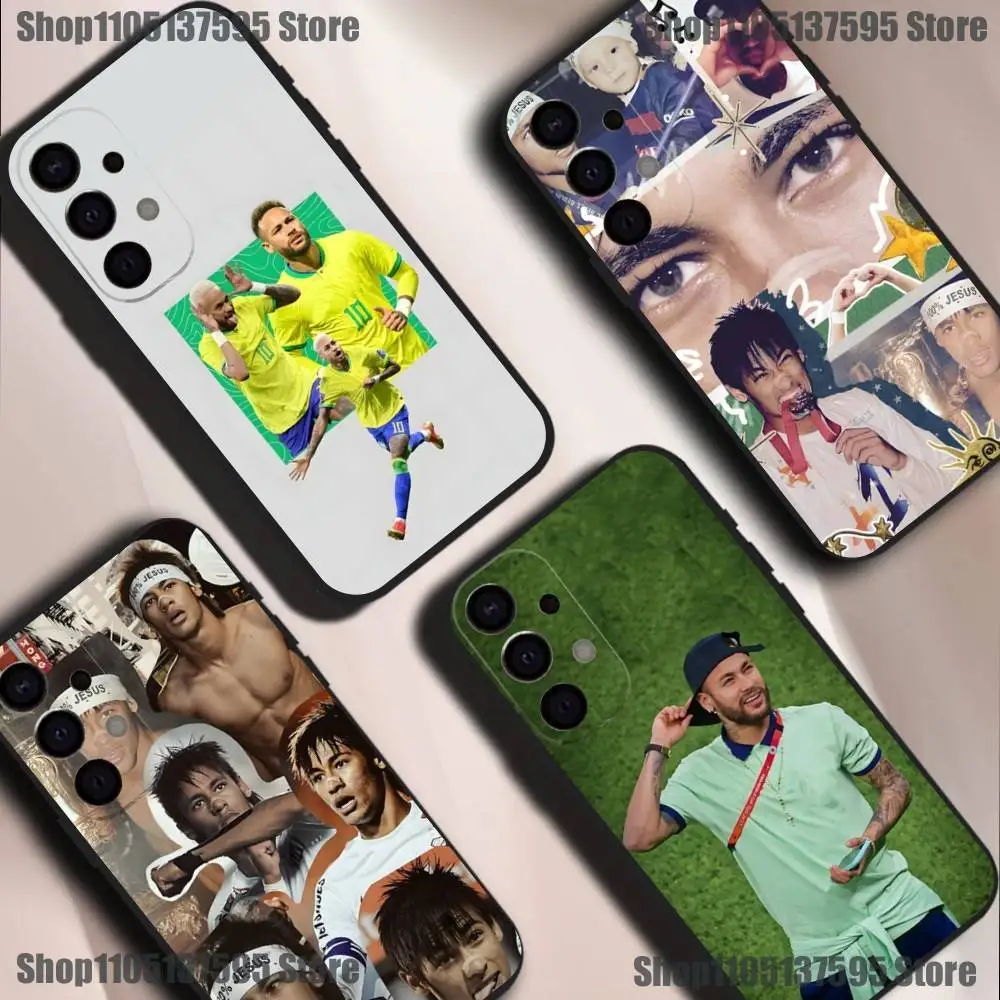 Cool Football Sport N-Neymar_S Phone Case For Samsung S25,S24,S21,S22,S23,S30,Ultra,S20,Plus,Fe,Lite,5G Black Cover
Cool Football Sport N-Neymar_S Phone Case For Samsung S25,S24,S21,S22,S23,S30,Ultra,S20,Plus,Fe,Lite,5G Black Cover