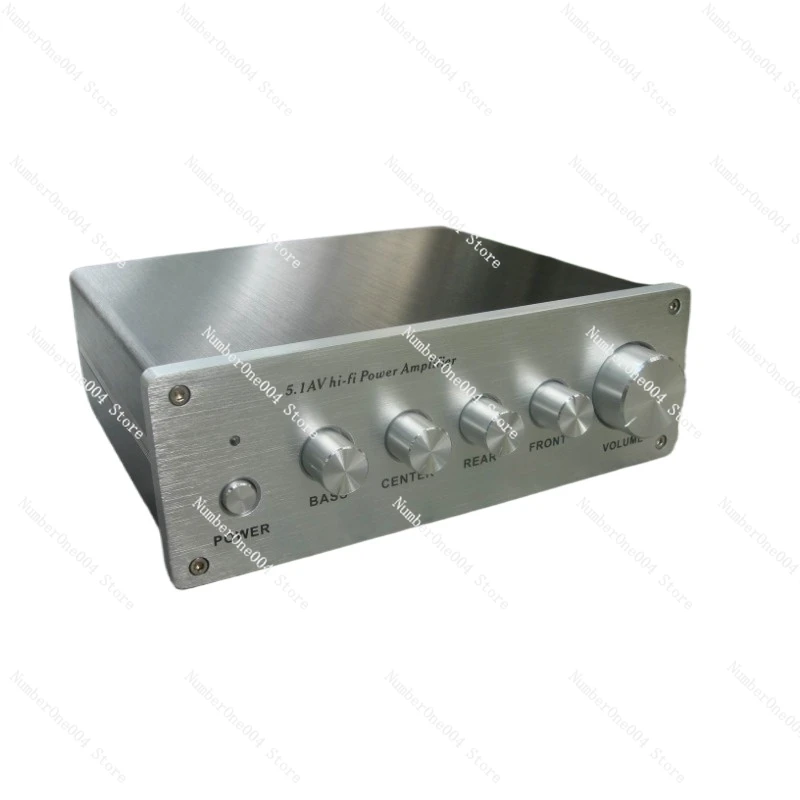 For 5.1 Computer Small Power Amplifiers HighDefinition Cinema Small Size and HighPower
For 5.1 Computer Small Power Amplifiers HighDefinition Cinema Small Size and HighPower