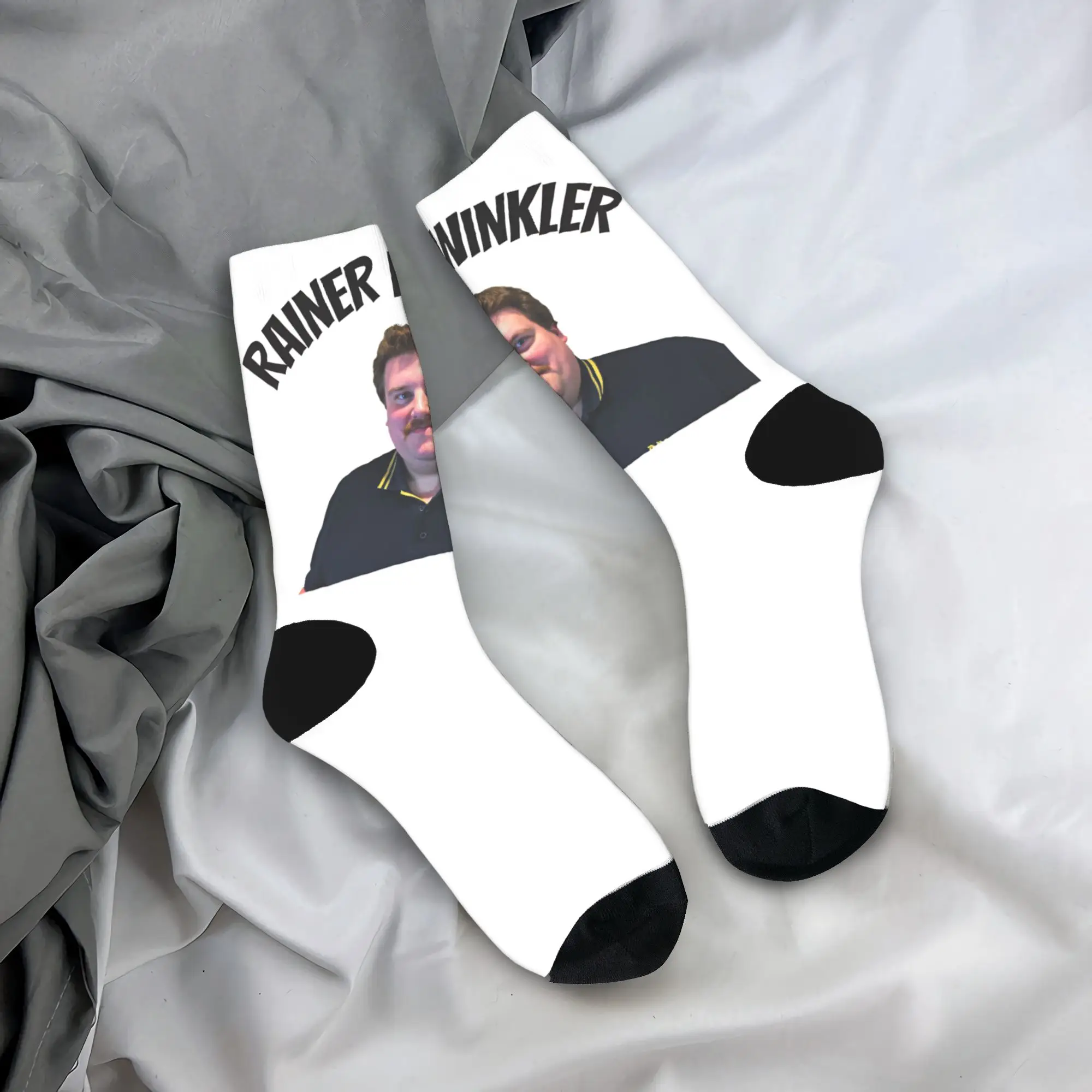 Drachenlord Socks Rainer Winkler Novelty Stockings Men High Quality Skateboard Socks Autumn Custom Anti Skid Socks
Drachenlord Socks Rainer Winkler Novelty Stockings Men High Quality Skateboard Socks Autumn Custom Anti Skid Socks