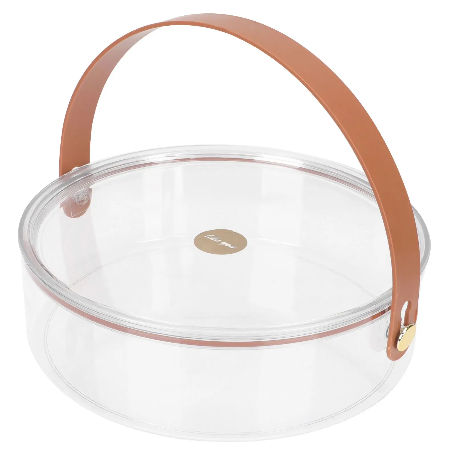 Plastic Handle Fruit Box Snack Serving Tray Lid Dried Fruits Candy Nuts Large Capacity Kitchen Dining Room Picnic Camping
Plastic Handle Fruit Box Snack Serving Tray Lid Dried Fruits Candy Nuts Large Capacity Kitchen Dining Room Picnic Camping