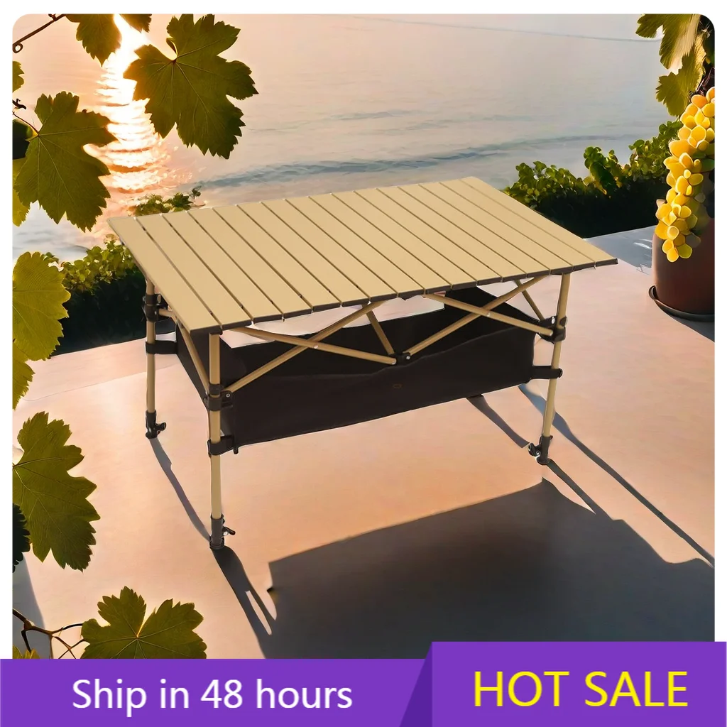 POWER LEAP Multifunctional Elevating IGT Table Module Outdoor Gear Folding Table Picnic Camping Outdoor Leisure Table
POWER LEAP Multifunctional Elevating IGT Table Module Outdoor Gear Folding Table Picnic Camping Outdoor Leisure Table