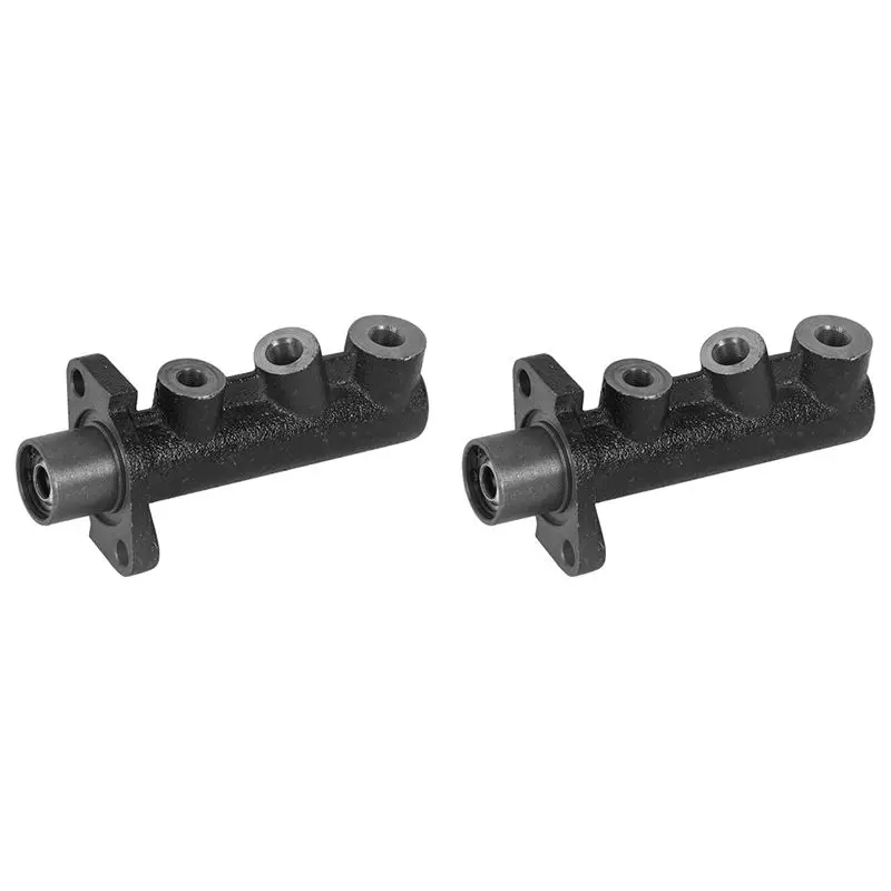 2X Brake Master Cylinder 15/920389 15920389 15-920389 For JCB Backhoe 3C 3CX 3D 3DX 4C 4CN 4CX-AU62
2X Brake Master Cylinder 15/920389 15920389 15-920389 For JCB Backhoe 3C 3CX 3D 3DX 4C 4CN 4CX-AU62