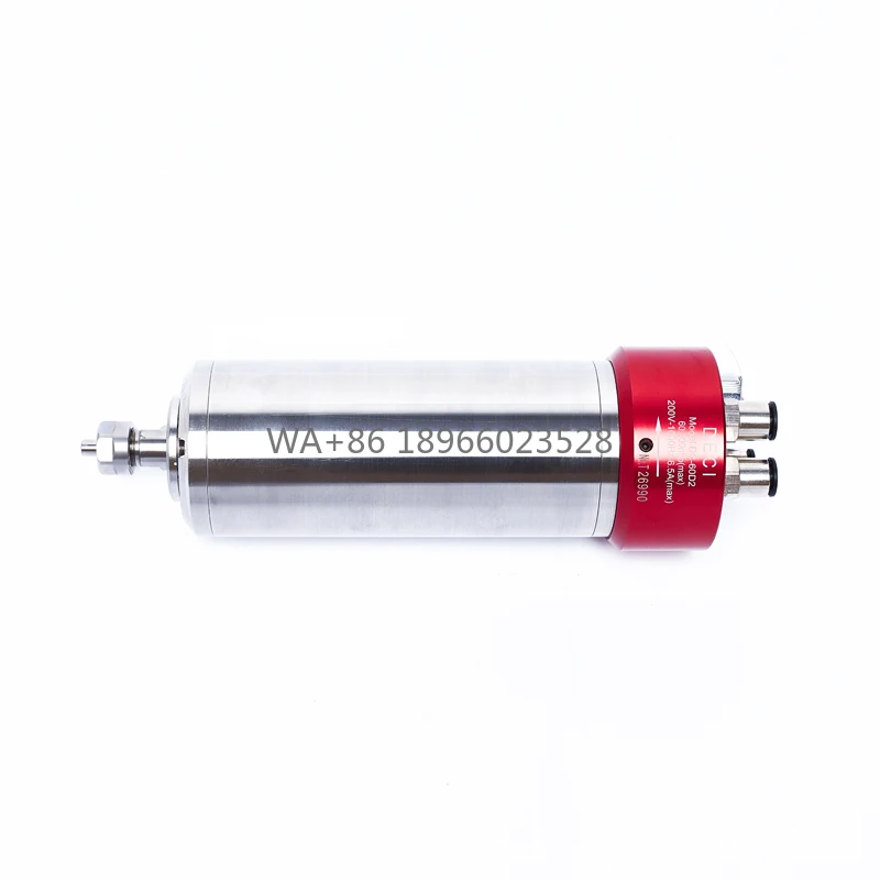 DECI 1.2KW MTC Spindle Motors 60000RPM 220 V ER11 Collet Chuck High Speed Electric Spindle Dental Milling Machine Denture
DECI 1.2KW MTC Spindle Motors 60000RPM 220 V ER11 Collet Chuck High Speed Electric Spindle Dental Milling Machine Denture