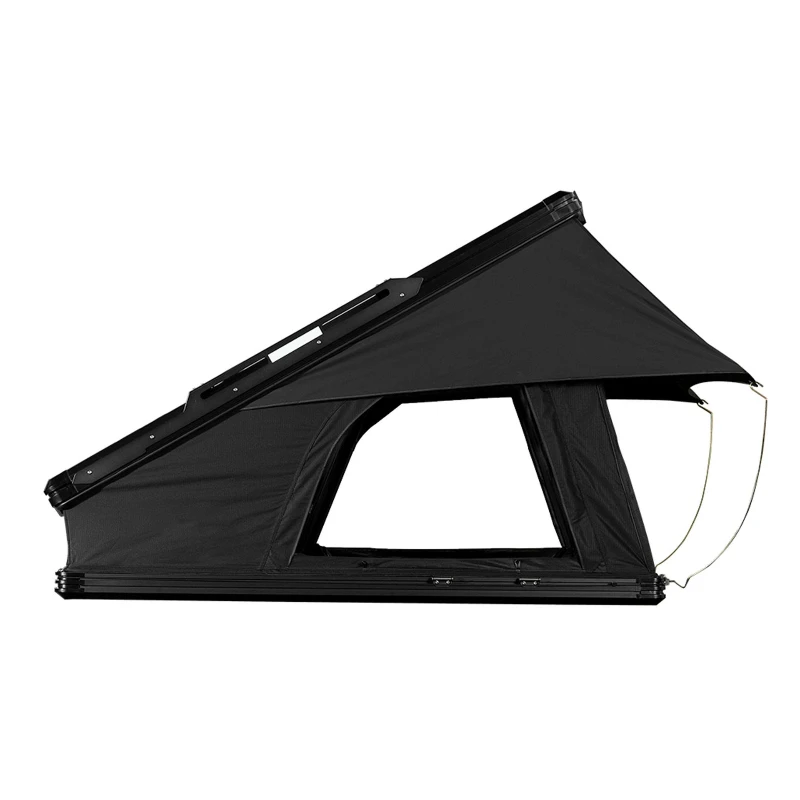 Camping roof tent automatic quick-opening aluminum alloy hard top triangle tent outdoor camping
Camping roof tent automatic quick-opening aluminum alloy hard top triangle tent outdoor camping