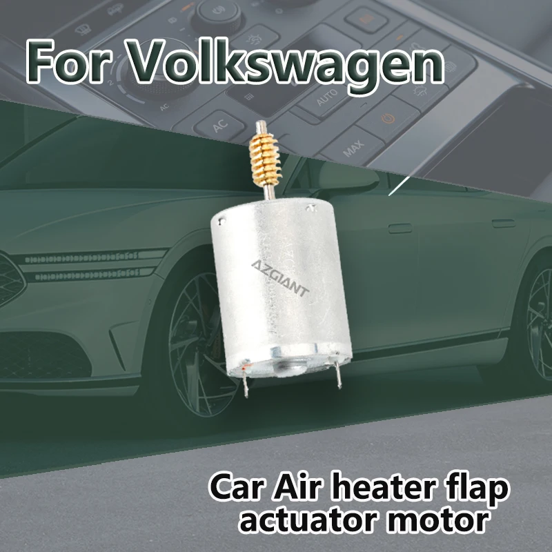 AZGIANT For Volkswagen Passat B8/Tiguan Allspace/Golf 8 7 Sportsvan Car Air heater flap actuator motor air conditioner tool
AZGIANT For Volkswagen Passat B8/Tiguan Allspace/Golf 8 7 Sportsvan Car Air heater flap actuator motor air conditioner tool