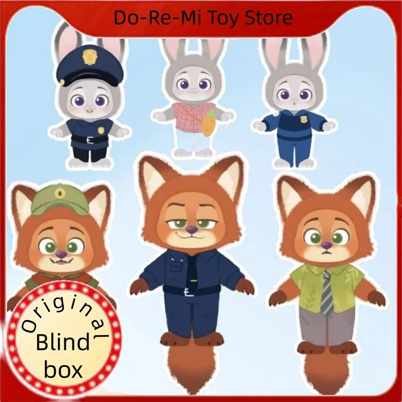 2025 New Original Welcome To Zootopia V1 Blind Box Nick Judy Cute Doll Collectible Trendy Toys Keychain Pendant Mystery Box Gift
2025 New Original Welcome To Zootopia V1 Blind Box Nick Judy Cute Doll Collectible Trendy Toys Keychain Pendant Mystery Box Gift