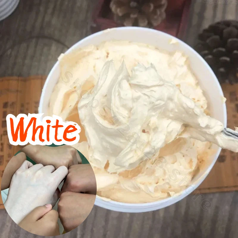 Skin whitening cream for face and whole body can be used to reduce melanin cream 250g/500g/1KG
Skin whitening cream for face and whole body can be used to reduce melanin cream 250g/500g/1KG