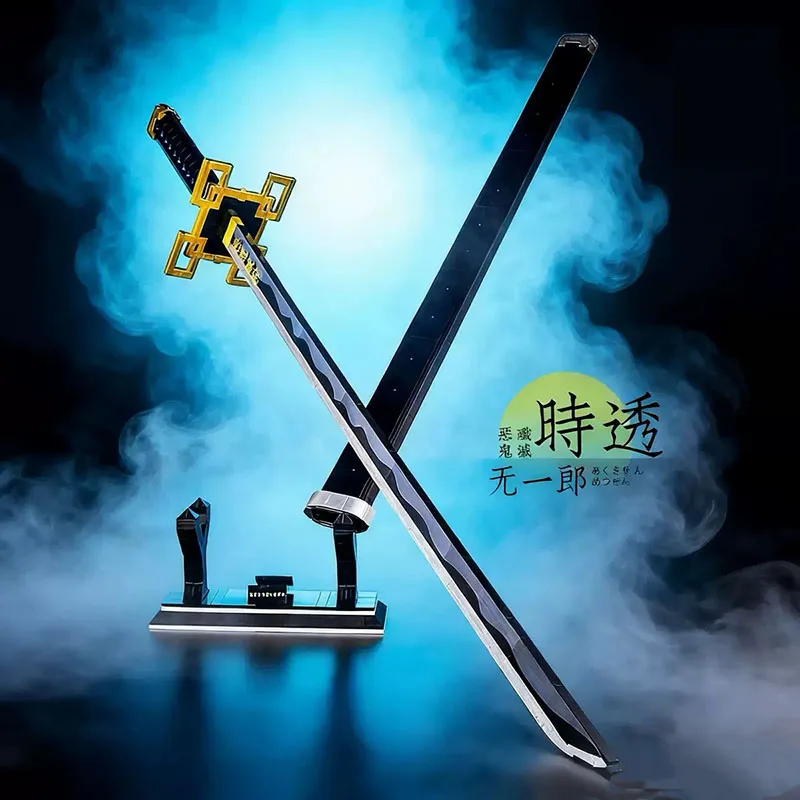Various Creative Animation Samurai Sword Building Blocks Anime Model Bricks Set Collection Toys Gift For Anime Fans
Various Creative Animation Samurai Sword Building Blocks Anime Model Bricks Set Collection Toys Gift For Anime Fans