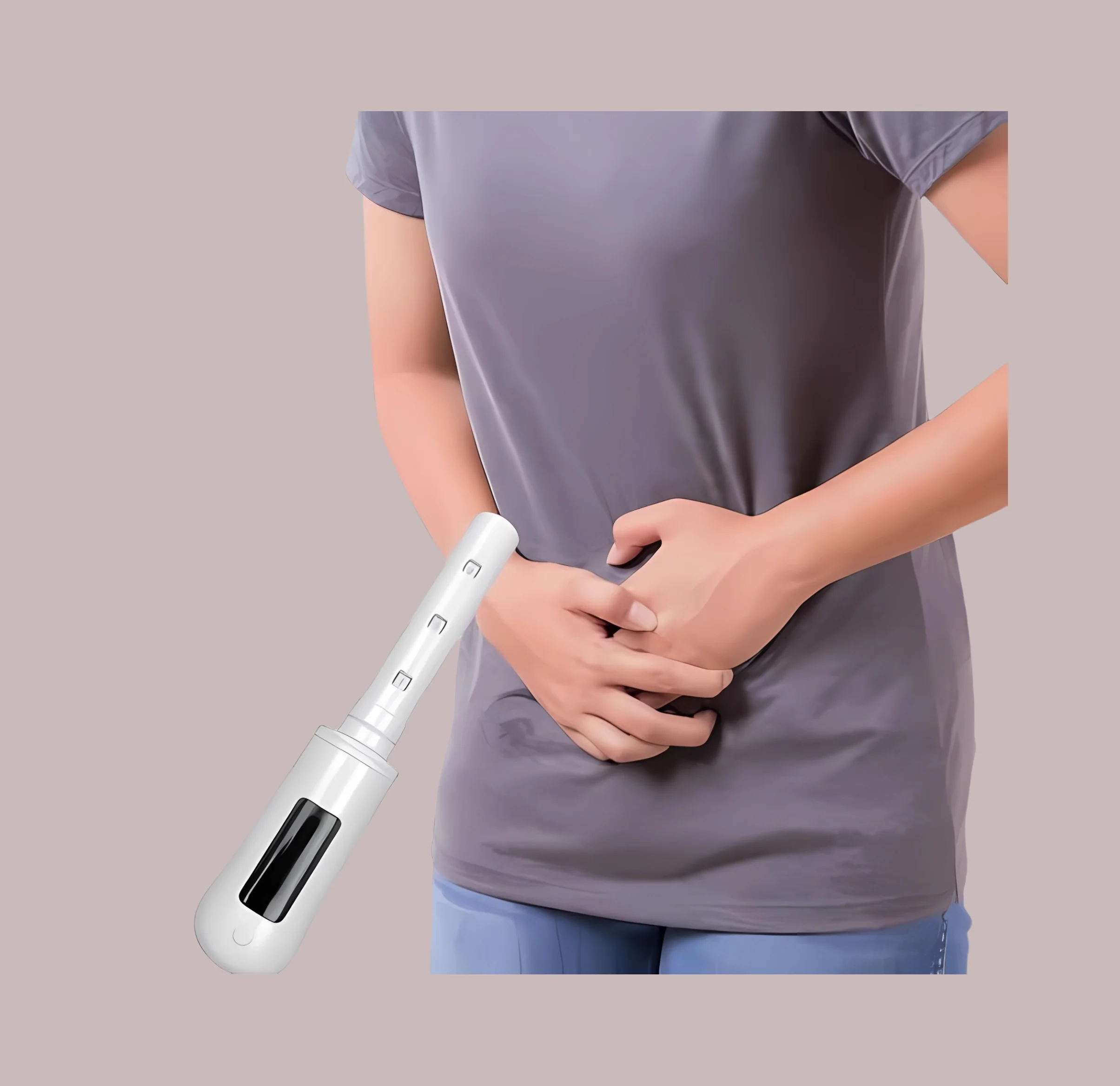 Physical Therapy Device for Gynecological Vaginal Tightening Light Therapy Device for Vaginitis Cervical Erosion
Physical Therapy Device for Gynecological Vaginal Tightening Light Therapy Device for Vaginitis Cervical Erosion