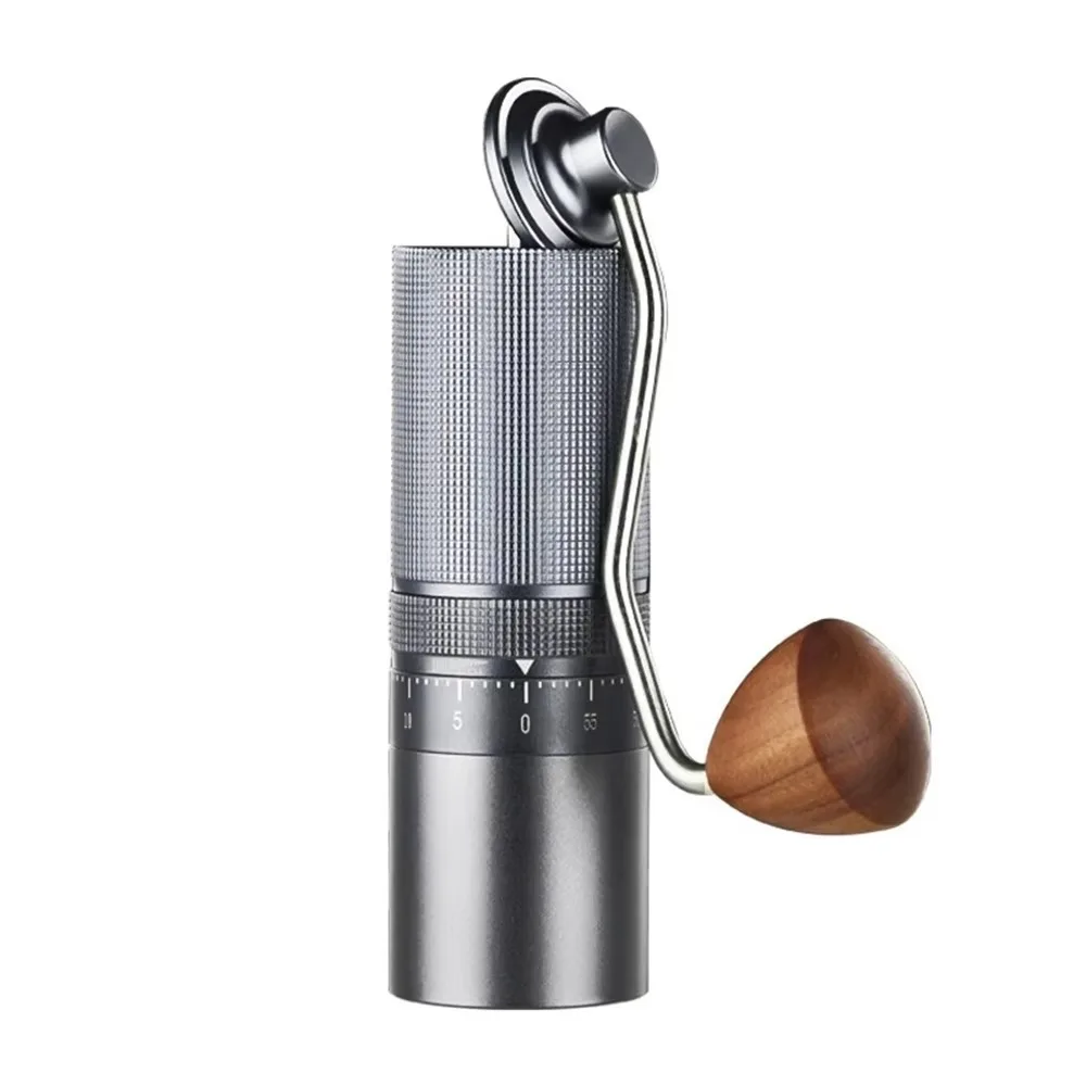 5/6/7 Core Manual Coffee Grinder High Quality CNC Stainless Steel Grinding Core Home Adjustable Portable Coffee Grinding Tools
5/6/7 Core Manual Coffee Grinder High Quality CNC Stainless Steel Grinding Core Home Adjustable Portable Coffee Grinding Tools