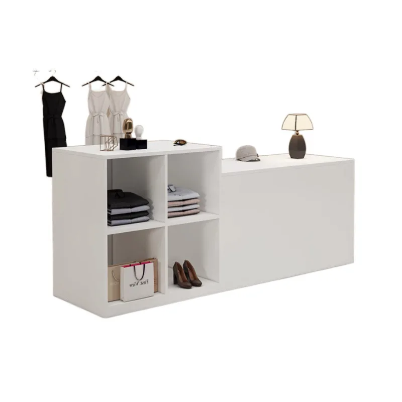Nakashimadai Display Table Women's Clothing Store Display Cabinet
Nakashimadai Display Table Women's Clothing Store Display Cabinet