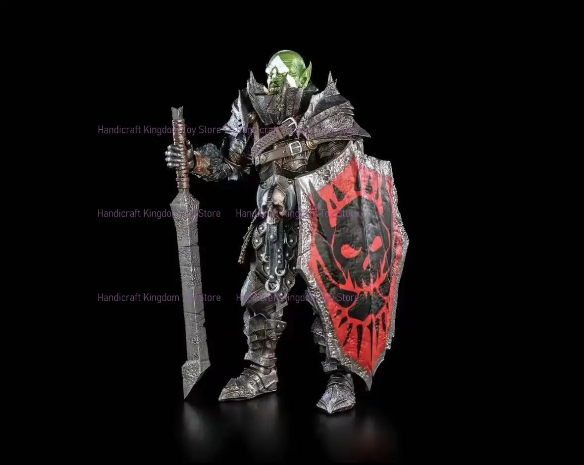 Four Horsemen Mythical Legacy Orc Urzok 1/12 Action Figure
Four Horsemen Mythical Legacy Orc Urzok 1/12 Action Figure
