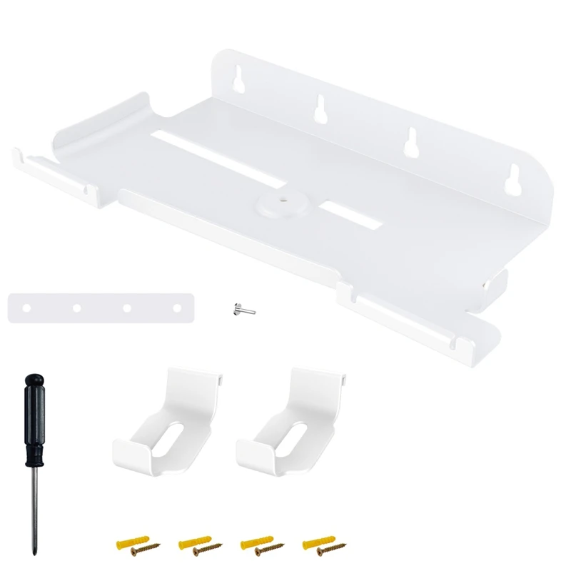 Wall Mount Stand For PS5 Slim Vertical Holder Kits For PS5 Slim Console And Controllers
Wall Mount Stand For PS5 Slim Vertical Holder Kits For PS5 Slim Console And Controllers
