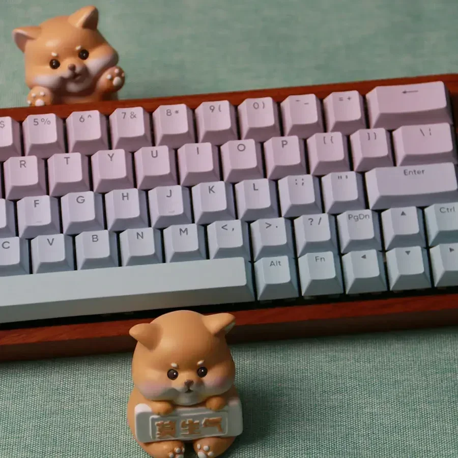 127 Keys Gradient Color Side Printed Keycaps Dye Sub Shine Through PBT Keycap Cherry Profile for Cherry MX Switch Gamer Keyboard
127 Keys Gradient Color Side Printed Keycaps Dye Sub Shine Through PBT Keycap Cherry Profile for Cherry MX Switch Gamer Keyboard
