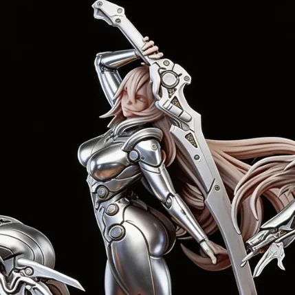 Наборы моделей из смолы в масштабе 1/24, фигурки красавиц, бесцветные, для самостоятельной сборки (3 фигурки) A-2237
Наборы моделей из смолы в масштабе 1/24, фигурки красавиц, бесцветные, для самостоятельной сборки (3 фигурки) A-2237