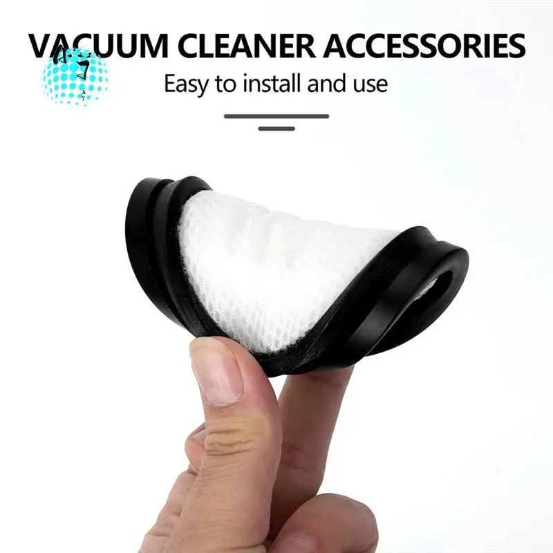 A07F-For Proscenic P8 Handheld Vacuum Cleaner Hepa Filter Replacement Spare Part Accessory
A07F-For Proscenic P8 Handheld Vacuum Cleaner Hepa Filter Replacement Spare Part Accessory