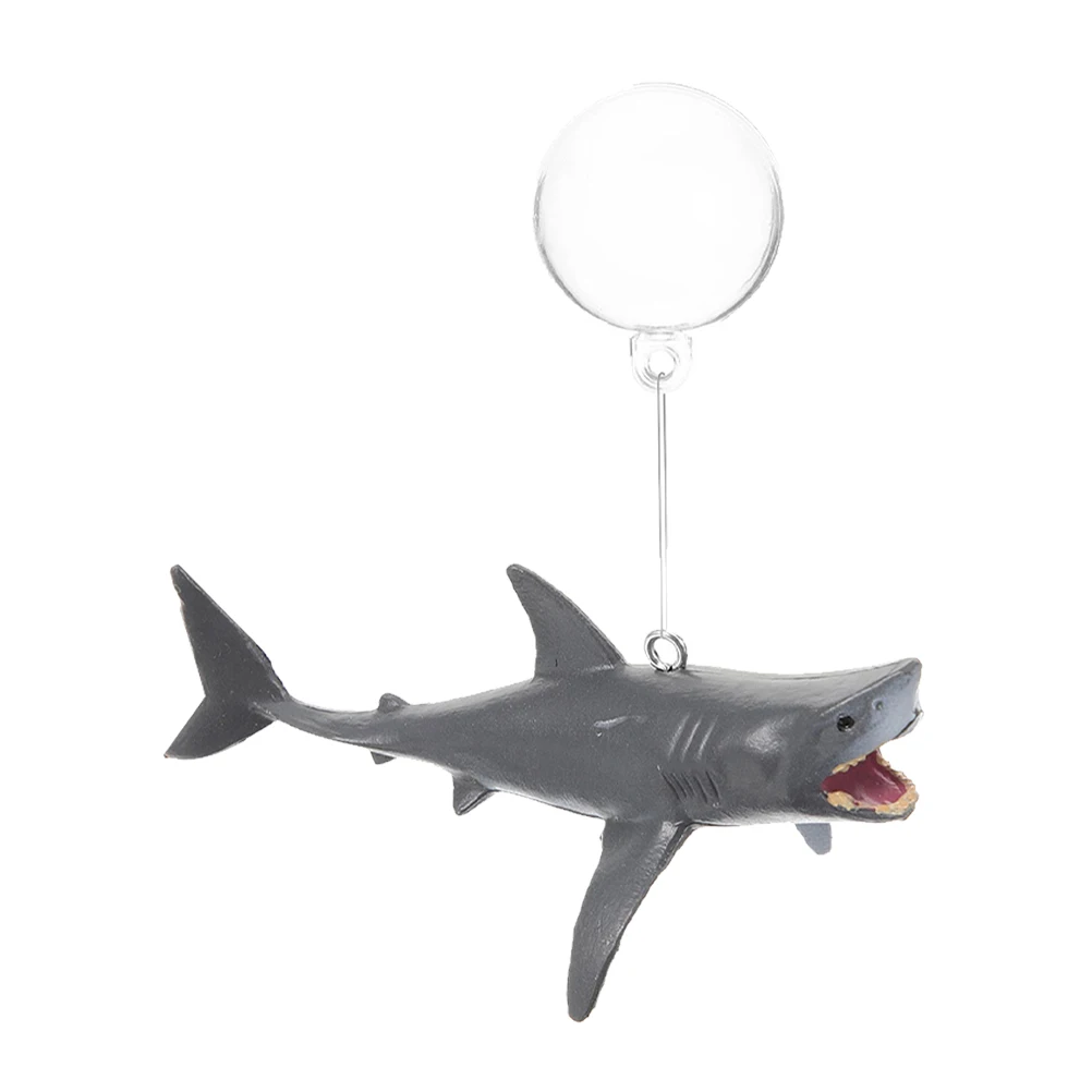 Shark Suspension Decoration PVC Floating Figurine Fish Tank Accessories Layout Prop Aquarium Ornament Marine Animal Decor
Shark Suspension Decoration PVC Floating Figurine Fish Tank Accessories Layout Prop Aquarium Ornament Marine Animal Decor