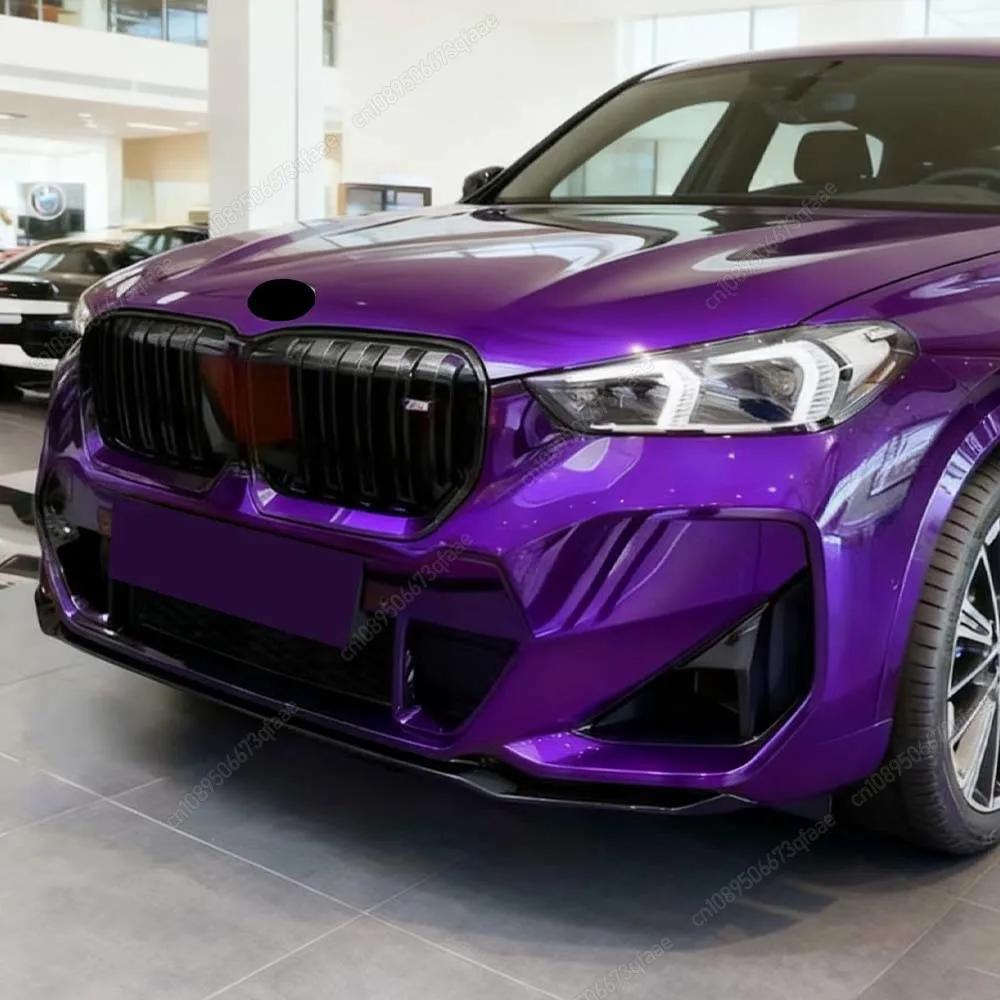 For BMW X1 U11 iX1 M-Sport 2022 2023 2024 ABS Black Front Bumper Lip Deflector Splitter Body Kits Chin Diffuser Spoilers Tuning
For BMW X1 U11 iX1 M-Sport 2022 2023 2024 ABS Black Front Bumper Lip Deflector Splitter Body Kits Chin Diffuser Spoilers Tuning