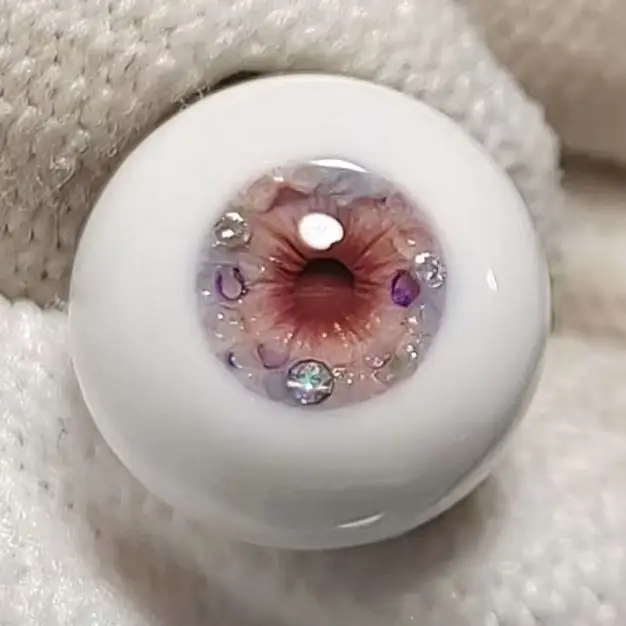 Handmade MDD MSD Doll Craft Eyes “Butterfly” 1/4 1/6 BJD Safety Eyeball 1 Pair
Handmade MDD MSD Doll Craft Eyes “Butterfly” 1/4 1/6 BJD Safety Eyeball 1 Pair