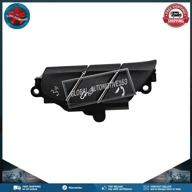 Переключатель громкой связи на рулевом колесе 35890-TP6-A31 35890TP6A31 35890 TP6 A31 для Honda Crosstour 2013-2015 гг.
Переключатель громкой связи на рулевом колесе 35890-TP6-A31 35890TP6A31 35890 TP6 A31 для Honda Crosstour 2013-2015 гг.