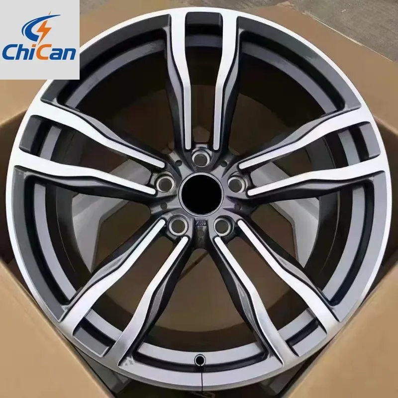 【2026】Chican Custom Forged Aluminum Alloy Wheels 18 19 20 Inch Auto Hub For BMW
【2026】Chican Custom Forged Aluminum Alloy Wheels 18 19 20 Inch Auto Hub For BMW