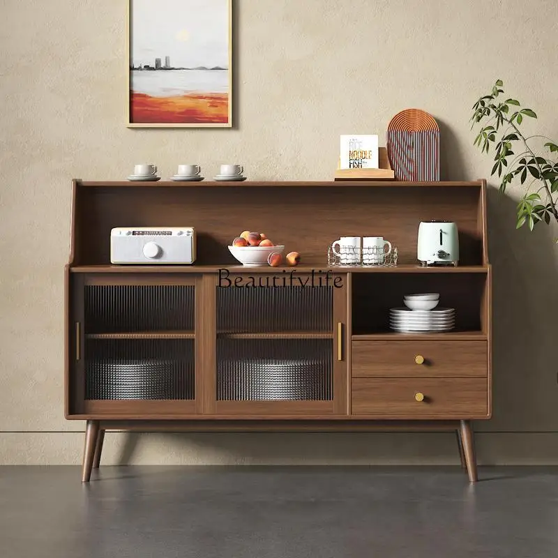 *Nordic tea cabinet integrated storage retro home storage decorative cabinet against the wall simple modern dining side cabinet
*Nordic tea cabinet integrated storage retro home storage decorative cabinet against the wall simple modern dining side cabinet