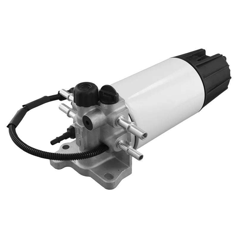 A11M-Oil-Water Separator Assembly Fuel Filter 20591266 21088121 21088119 7420591268 For Volvo Truck B6R De FE FL
A11M-Oil-Water Separator Assembly Fuel Filter 20591266 21088121 21088119 7420591268 For Volvo Truck B6R De FE FL