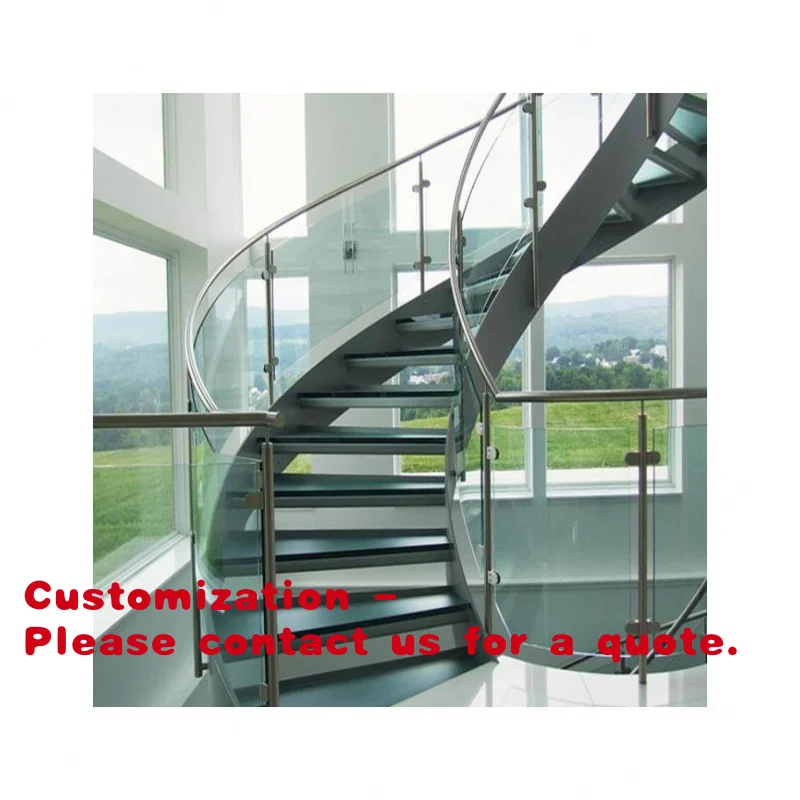 Изготовление на заказ. Недорогие круглые изогнутые лестницы, произведенные в Китае.
Изготовление на заказ. Недорогие круглые изогнутые лестницы, произведенные в Китае.