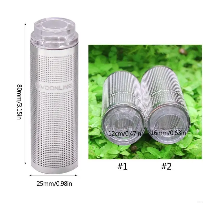 103A Aquariums Intake Cover Stainless Steel Mesh Guard Fish Tanks Filter Accessories
103A Aquariums Intake Cover Stainless Steel Mesh Guard Fish Tanks Filter Accessories