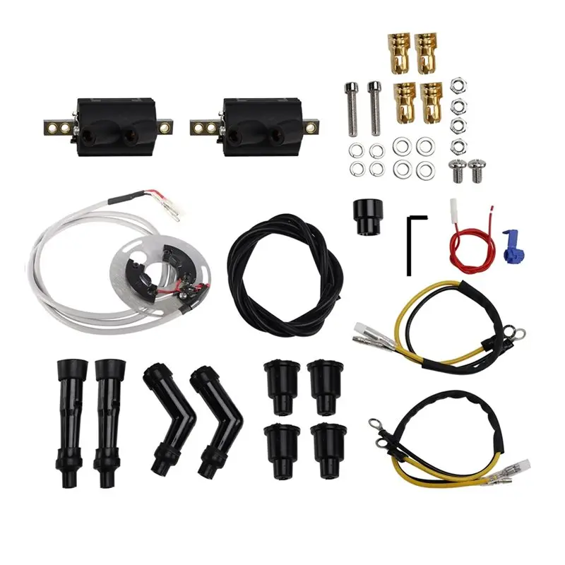 M93K-For Honda CB500 CB550F CB750 CB750A CB750F 1969-1978 Compatible Motorcycle Electronic Ignition System Kit- DS1-2
M93K-For Honda CB500 CB550F CB750 CB750A CB750F 1969-1978 Compatible Motorcycle Electronic Ignition System Kit- DS1-2