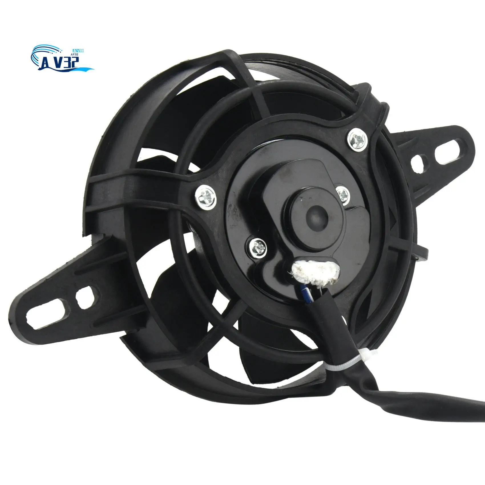 AV32-Oil Cooler Water Cooler New Electric Radiator Cooling Fan For Chinese Atv Quad Go Kart Buggy Motorcycle 150Cc 200Cc 250Cc
AV32-Oil Cooler Water Cooler New Electric Radiator Cooling Fan For Chinese Atv Quad Go Kart Buggy Motorcycle 150Cc 200Cc 250Cc
