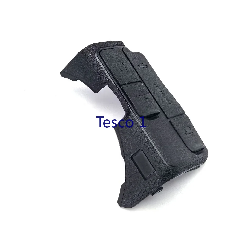 New Interface Cover MIC Cap with USB Rubber HDMI-compatible Lid Door Cover ASSY for Nikon Z6 Z7 Z6II Z7II Replacement Parts
New Interface Cover MIC Cap with USB Rubber HDMI-compatible Lid Door Cover ASSY for Nikon Z6 Z7 Z6II Z7II Replacement Parts