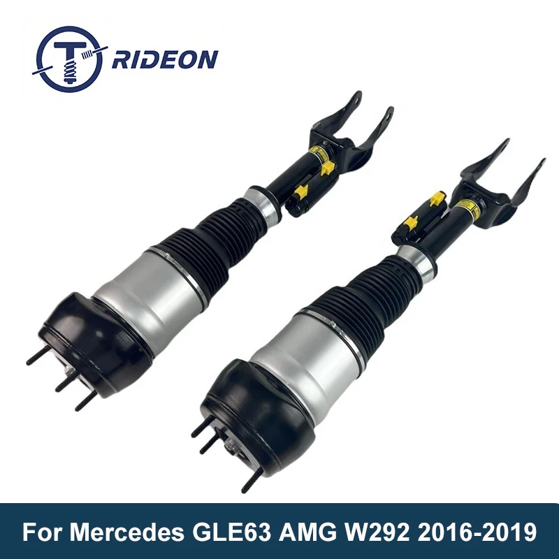 1 Pair Left Right Front Air Suspension Shock Absorber For Mercedes-Benz GLE63 AMG W292 2016-2019 2923202500 2923202600 Car Parts
1 Pair Left Right Front Air Suspension Shock Absorber For Mercedes-Benz GLE63 AMG W292 2016-2019 2923202500 2923202600 Car Parts