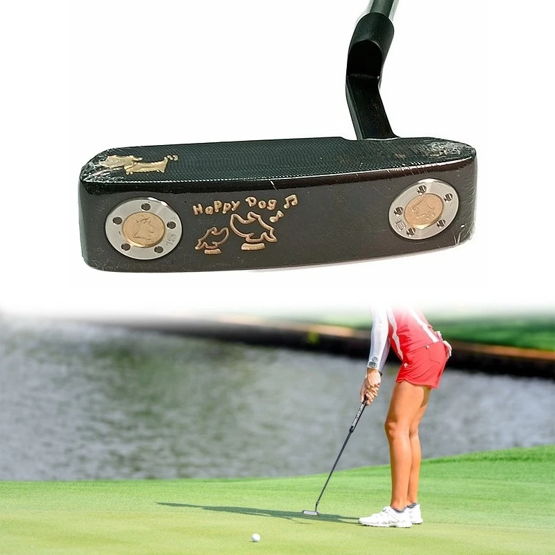 Golf Putter-Black Golf Putter, Puppy Pattern,32 33 34 35 36 Inch With Headcover,Unisex
Golf Putter-Black Golf Putter, Puppy Pattern,32 33 34 35 36 Inch With Headcover,Unisex