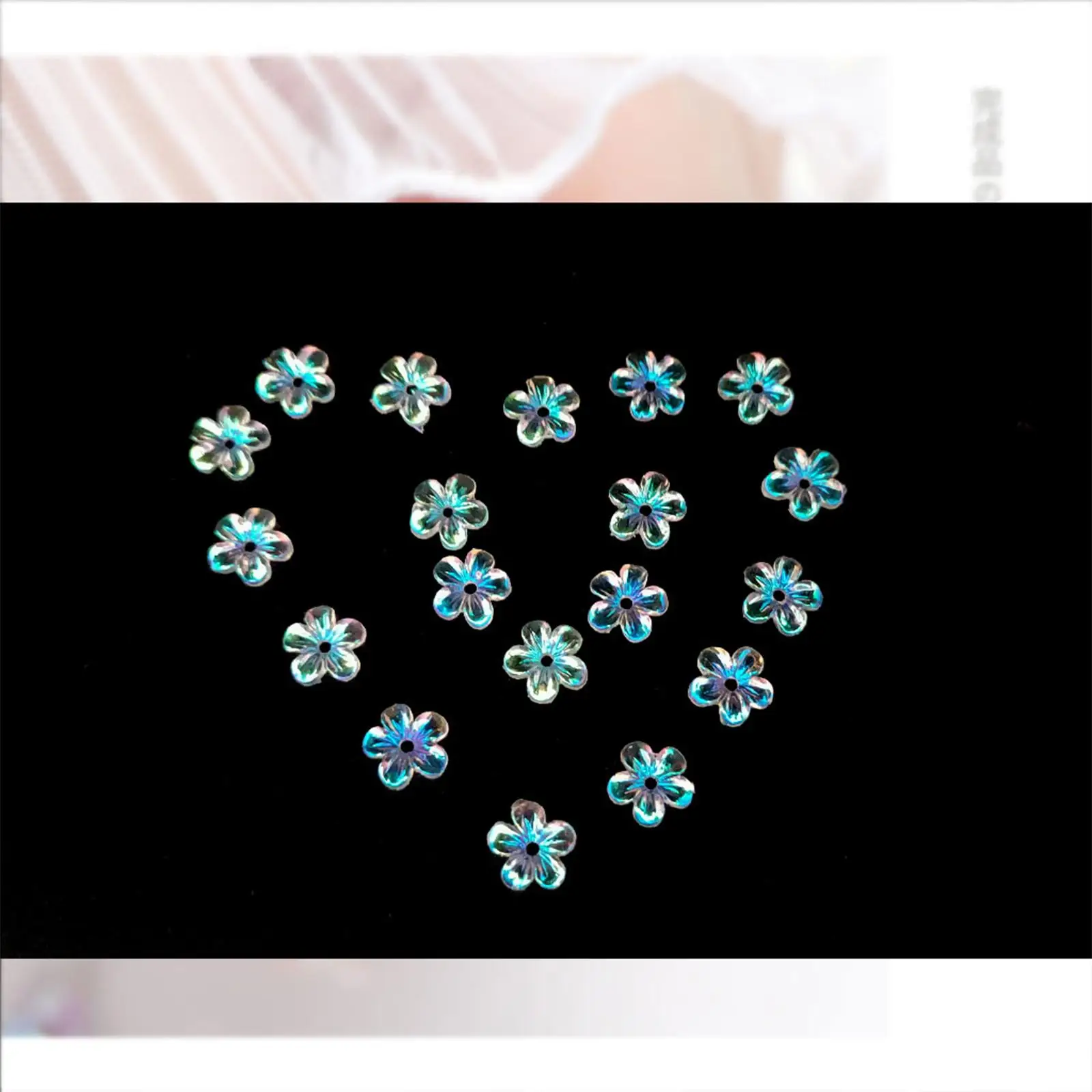 160x 3D Nail Charms Butterfly Crown Professional Super Shinny Resin Diamonds for Nail Art Accessories Crafting Design Supplies
160x 3D Nail Charms Butterfly Crown Professional Super Shinny Resin Diamonds for Nail Art Accessories Crafting Design Supplies
