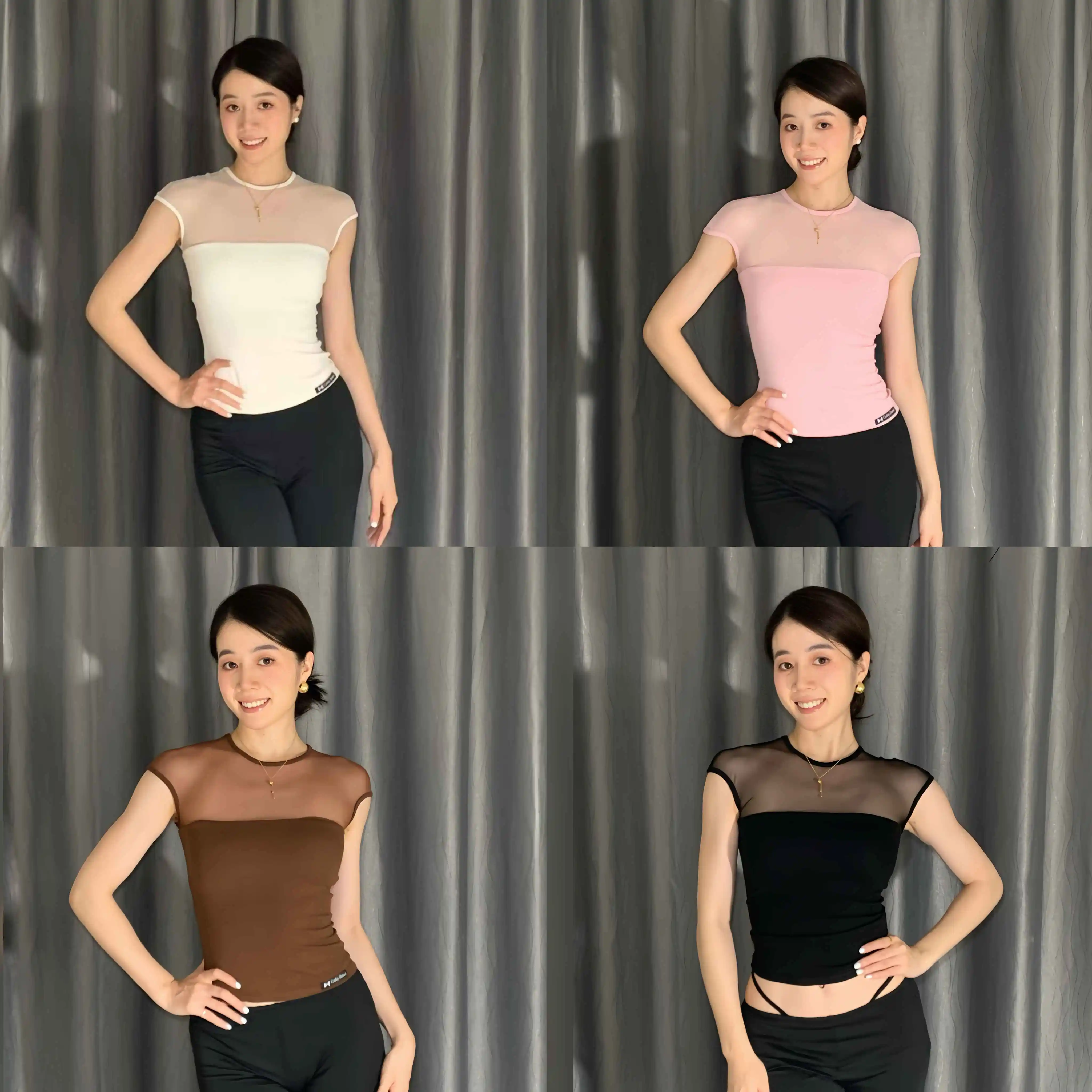 2025 New Latin Dance Practice Clothes For Adult Summer Short Sleeved Tops Chacha Rumba Tango Dress Latin Stage Costumes DQS20079
2025 New Latin Dance Practice Clothes For Adult Summer Short Sleeved Tops Chacha Rumba Tango Dress Latin Stage Costumes DQS20079