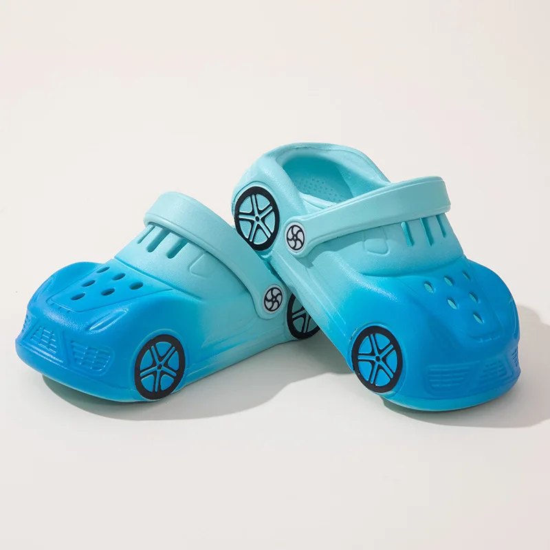 Детская обувь в пещере, автомобильные тапочки, летняя садовая обувь для мальчиков и девочек, крутые легкие тапочки из ЭВА
Детская обувь в пещере, автомобильные тапочки, летняя садовая обувь для мальчиков и девочек, крутые легкие тапочки из ЭВА