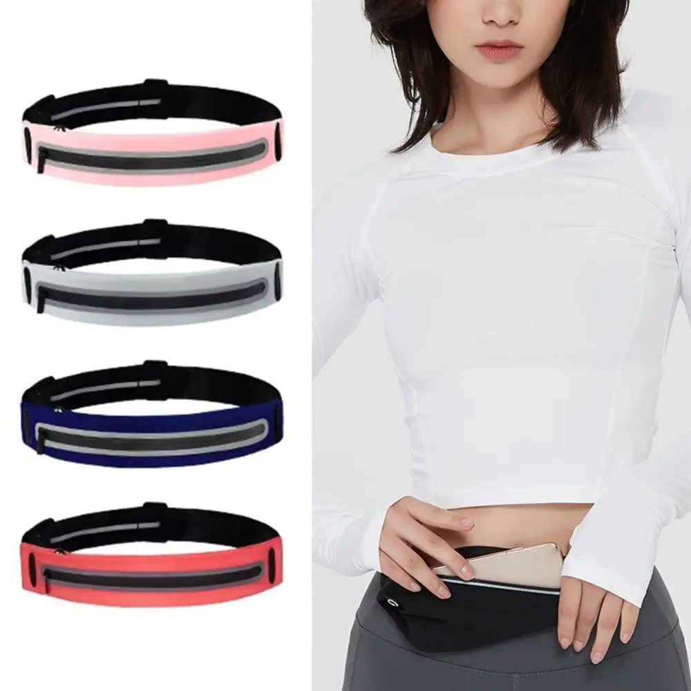 New Ultra-thin Running Waist Bag Zipper Lightweight Running Waist Pack Waterproof Reflective Sports Belt Pouch for Men Women
New Ultra-thin Running Waist Bag Zipper Lightweight Running Waist Pack Waterproof Reflective Sports Belt Pouch for Men Women