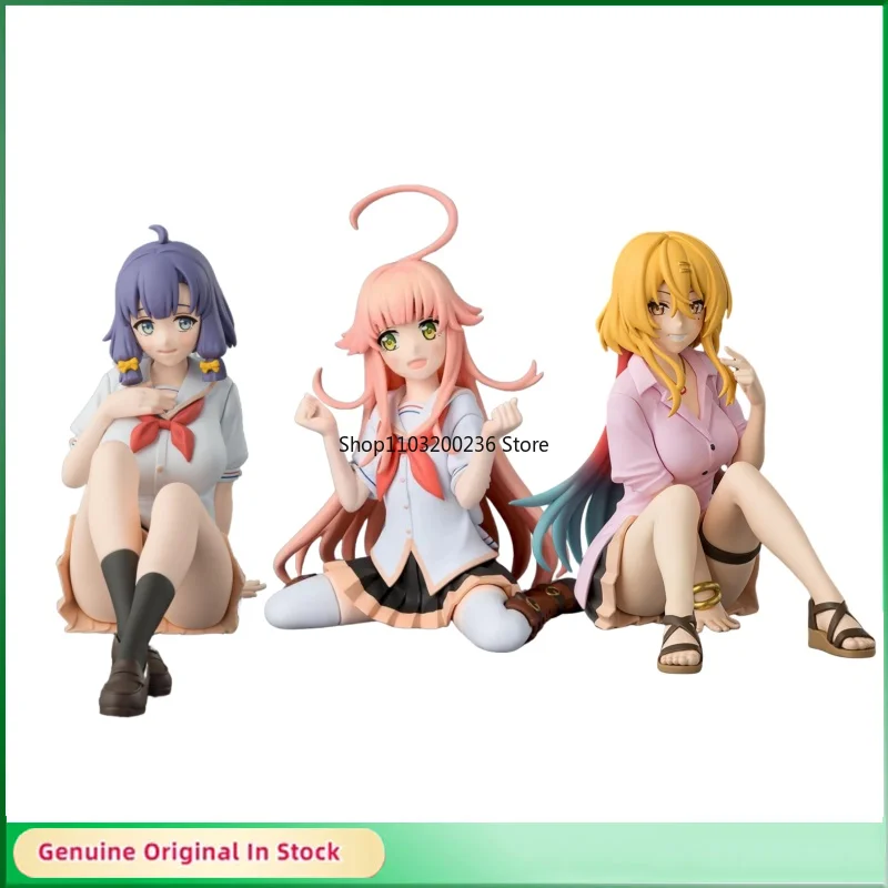 Original Anime Is The Island Utopia or Dystopia Watarai Hinami&Hotori Misaki Noodle Stopper Action Figures Ornaments Model
Original Anime Is The Island Utopia or Dystopia Watarai Hinami&Hotori Misaki Noodle Stopper Action Figures Ornaments Model