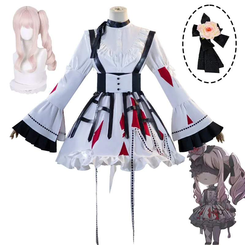 AKIYAMA MIZUKI Cosplay Costume AKIYAMA MIZUKI Dress Blindfold Headdress Socks Outfits Carnival Party Role Play Uniform for Women
AKIYAMA MIZUKI Cosplay Costume AKIYAMA MIZUKI Dress Blindfold Headdress Socks Outfits Carnival Party Role Play Uniform for Women