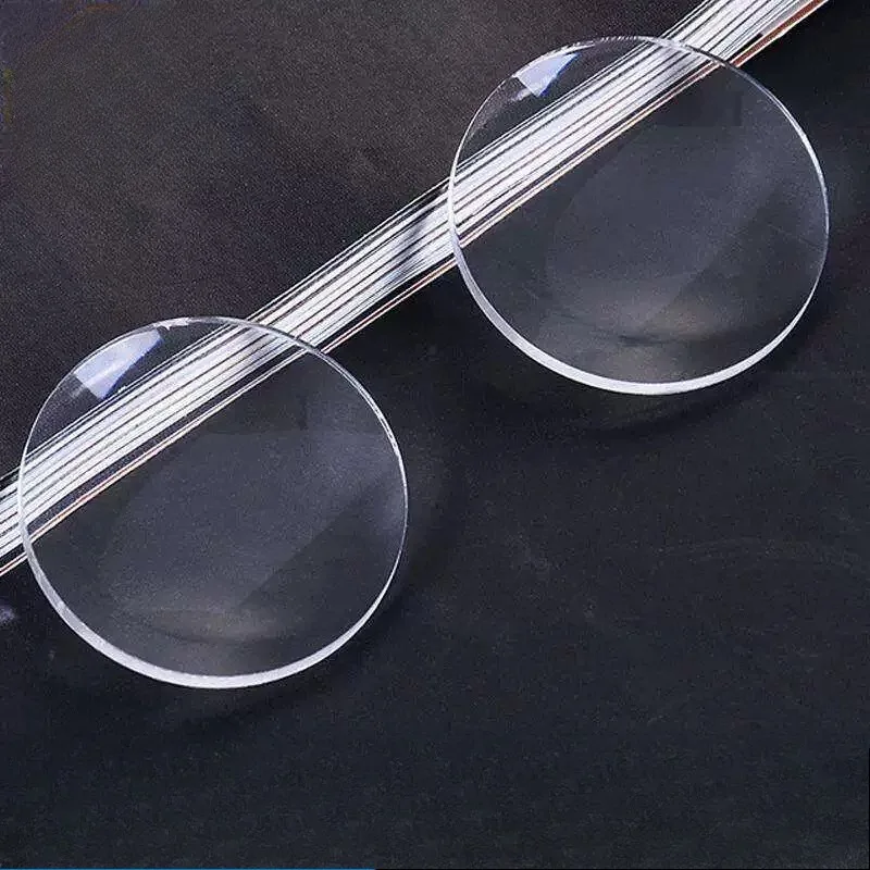 DIY 40mm Biconvex Plastic Magnifying Optical VR Lens
DIY 40mm Biconvex Plastic Magnifying Optical VR Lens