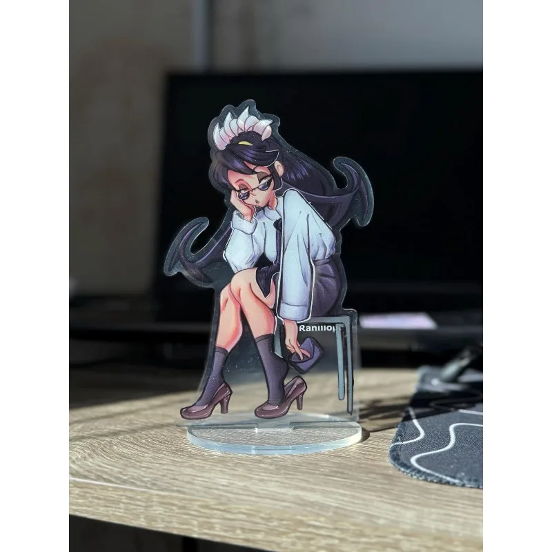 Filia Skullgirls Acrylic Standee Original Acrylic Handmade Cute Cartoon Anime Standee Pendant Toy Gift
Filia Skullgirls Acrylic Standee Original Acrylic Handmade Cute Cartoon Anime Standee Pendant Toy Gift