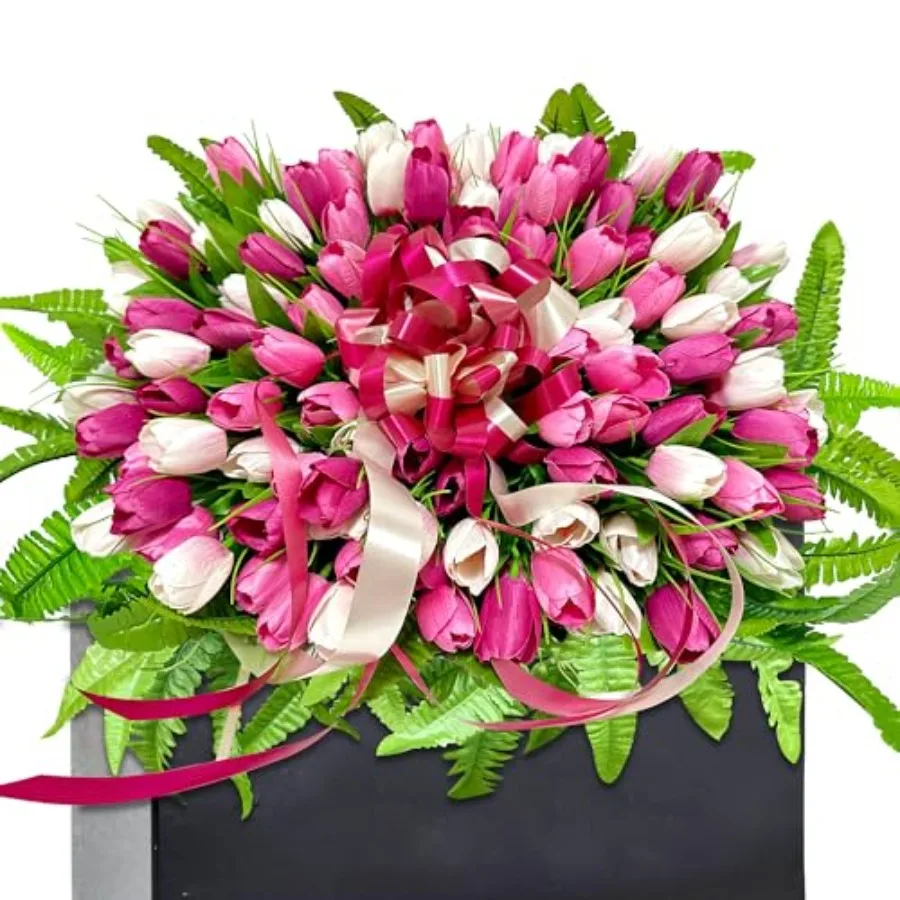 Spring Flowers for Cemetery Grave Decoration Headstone Flower with Artificial Tulips, Large Size
Spring Flowers for Cemetery Grave Decoration Headstone Flower with Artificial Tulips, Large Size